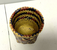 Sale Image for Choctaw Basket Collection Online Auction