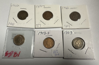 Sale Image for 3rd Online Coin Auction