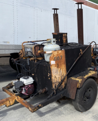 Sale Image for The Eddie Huggins Land Grading Co.