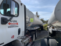 Sale Image for Fuel Transport And Logistic Carrier Fleet Of Commercial Trucks And Trailers 