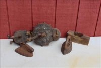 Sale Image for Public Auction At The New Refinery