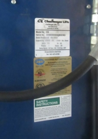 Sale Image for Equipment Auction - Closed Aamco