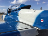 Sale Image for 1970 British Royal Air Force BAC Jet Provost MK5A