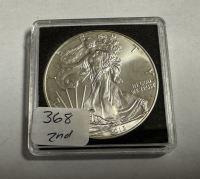 Sale Image for 2nd Coin And Jewelry Auction