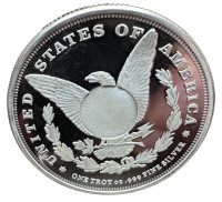 Sale Image for Wake Robbin Gold & Silver Coin and Bullion Auction #1