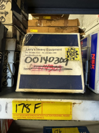 Sale Image for Larry’s Heavy Equipment Parts &amp; Services, Inc.