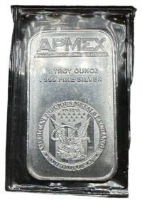 Sale Image for Wake Robbin Gold & Silver Coin and Bullion Auction #1