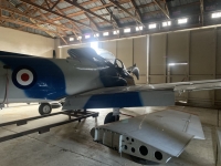 Sale Image for 1970 British Royal Air Force BAC Jet Provost MK5A