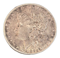Sale Image for Wake Robbin Gold & Silver Coin and Bullion Auction #1
