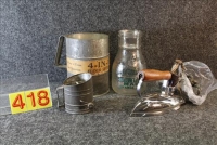 Sale Image for Valuable Gold / Silver Coins & Jewlery, Bullion & More