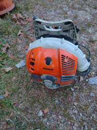 Back Pack Blower