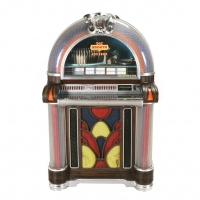 Sonata 1050 Jukebox with Records.
Estimate:  $1,000 / 2,000