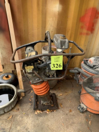 Sale Image for Allan Spear Construction, LLC (Vehicles & Equipment)