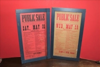 Sale Image for Large Public Auction