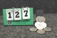 Sale Image for Great Investment Auction- Coins, Silver & Gold