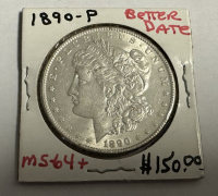 Sale Image for 2nd Coin And Jewelry Auction