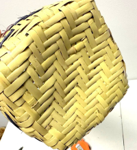 Sale Image for Choctaw Basket Collection Online Auction