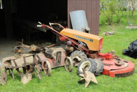 Sale Image for Real Estate And Contents