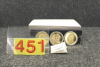 Sale Image for Coins, Pocket Watches, Advertising & Household