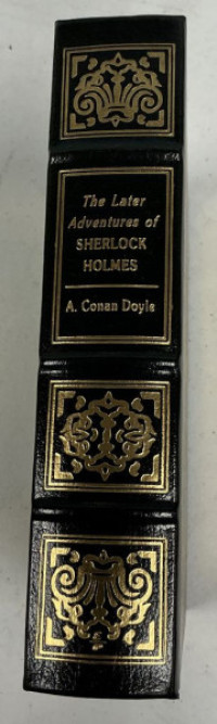 Sale Image for Easton Press Book Online Auction