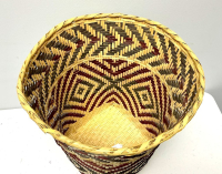 Sale Image for Choctaw Basket Collection Online Auction