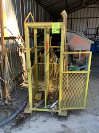 Sale Image for Allan Spear Construction, LLC (Vehicles & Equipment)