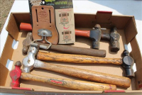 Sale Image for Real Estate And Contents