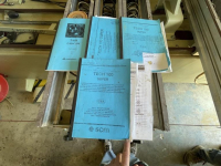 Sale Image for Cabinet Making And Woodworking Equipment