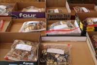 Sale Image for Real Estate & Contents