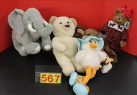 Sale Image for Coins, Pocket Watches, Advertising & Household