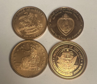 Sale Image for 7th Coin, Stamp, Jewelry Online Auction