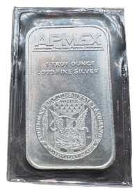 Sale Image for Wake Robbin Gold & Silver Coin and Bullion Auction #1