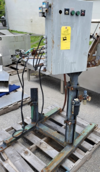 Sale Image for Commercial Baking Production Equipment And Vehicles