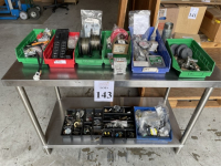 Sale Image for Advance Case Parts, Inc. Inventory