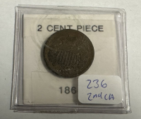 Sale Image for 2nd Coin And Jewelry Auction
