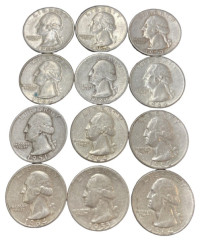 Sale Image for Wake Robbin Gold & Silver Coin and Bullion Auction #1