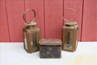 Sale Image for Public Auction At The New Refinery