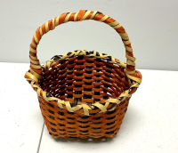 Sale Image for Choctaw Basket Collection Online Auction