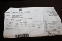 Sale Image for Real Estate & Contents