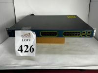 Sale Image for Liberty Power Corp. Super High-End Network Hardware Auction