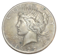 Sale Image for Wake Robbin Gold & Silver Coin and Bullion Auction #1