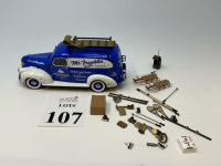Sale Image for Large Collection Of Quality Diecast Models &amp; Collectibles