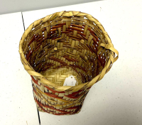 Sale Image for Choctaw Basket Collection Online Auction