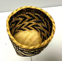 Sale Image for Choctaw Basket Collection Online Auction