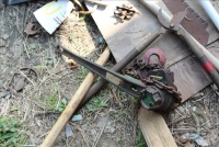 Sale Image for Primitives, Antiques, Collectibles & Tool Auction