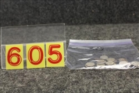 Sale Image for Coins, Pocket Watches, Advertising & Household