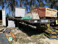 Sale Image for Allan Spear Construction, LLC (Vehicles & Equipment)