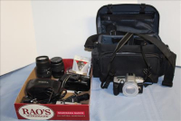 Sale Image for Real Estate And Contents