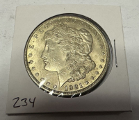 Sale Image for 4th Fine Coin And Jewelry Online Auction
