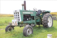 Sale Image for Farm Auction